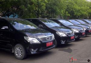 Saat Lebaran PNS Dilarang Pakai Mobil Dinas